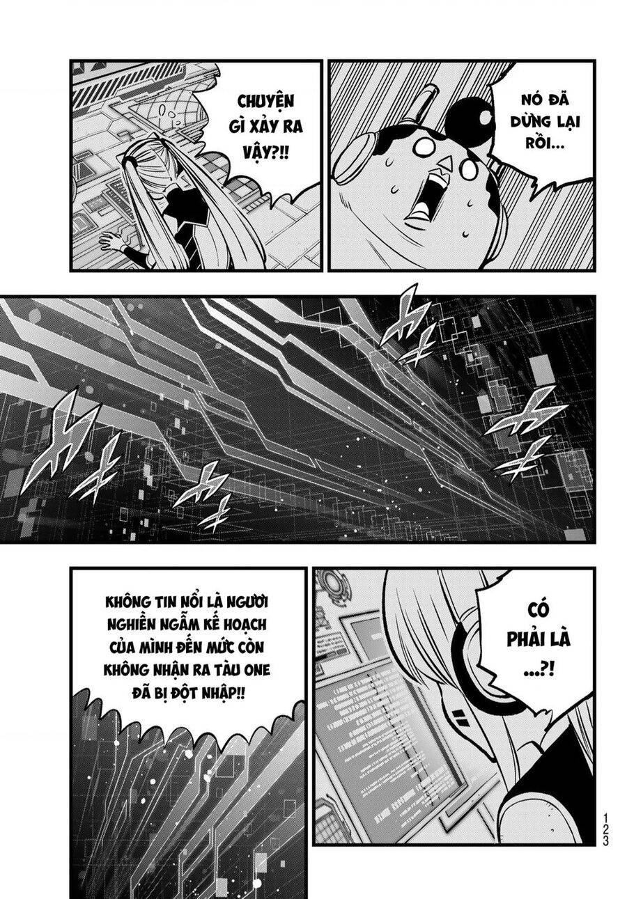 Hội Pháp Sư Và Thánh Thạch Rave: Chapter 270