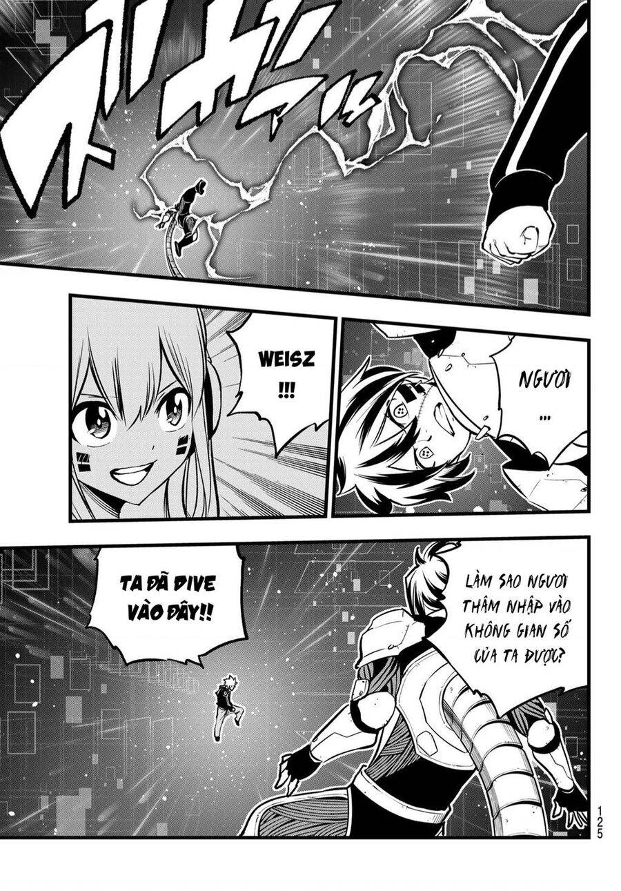 Hội Pháp Sư Và Thánh Thạch Rave: Chapter 270