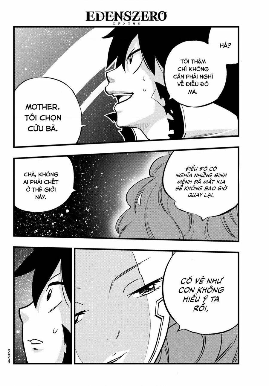 Hội Pháp Sư Và Thánh Thạch Rave: Chapter 271