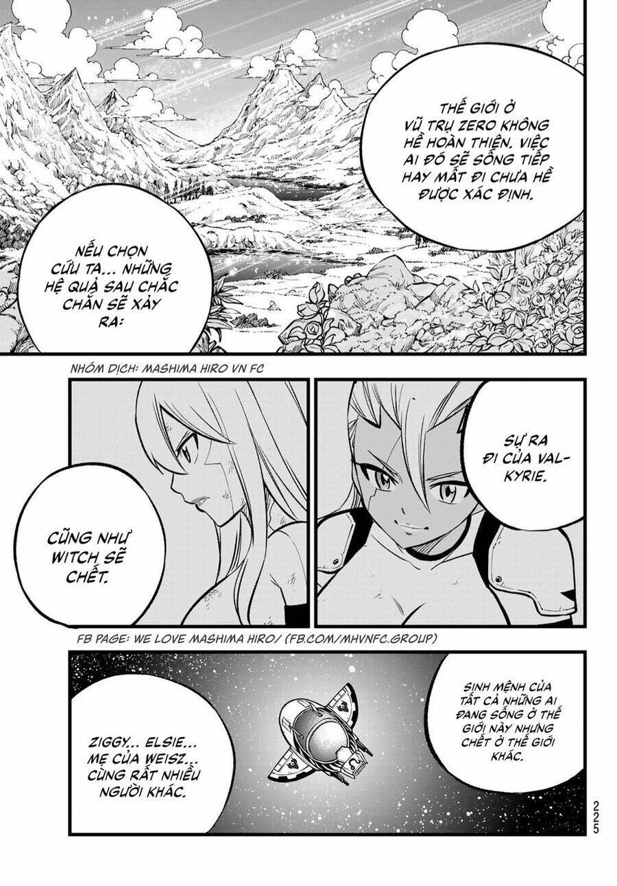 Hội Pháp Sư Và Thánh Thạch Rave: Chapter 271