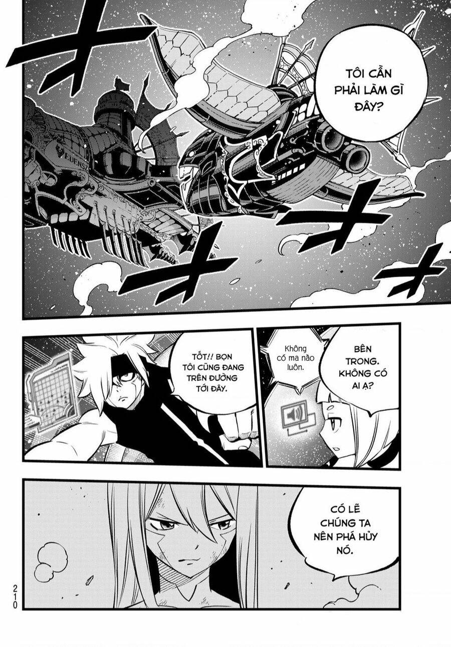 Hội Pháp Sư Và Thánh Thạch Rave: Chapter 271