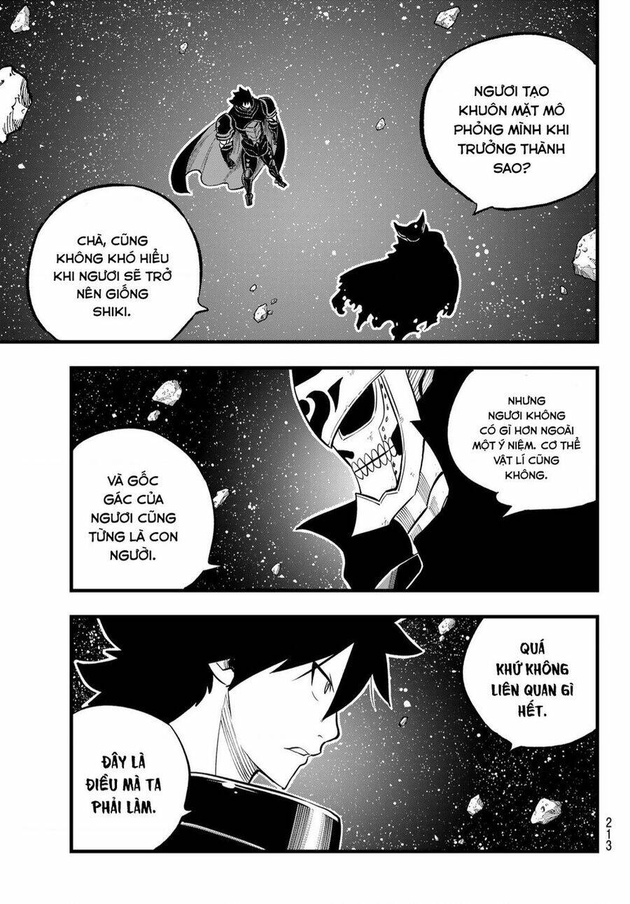 Hội Pháp Sư Và Thánh Thạch Rave: Chapter 271