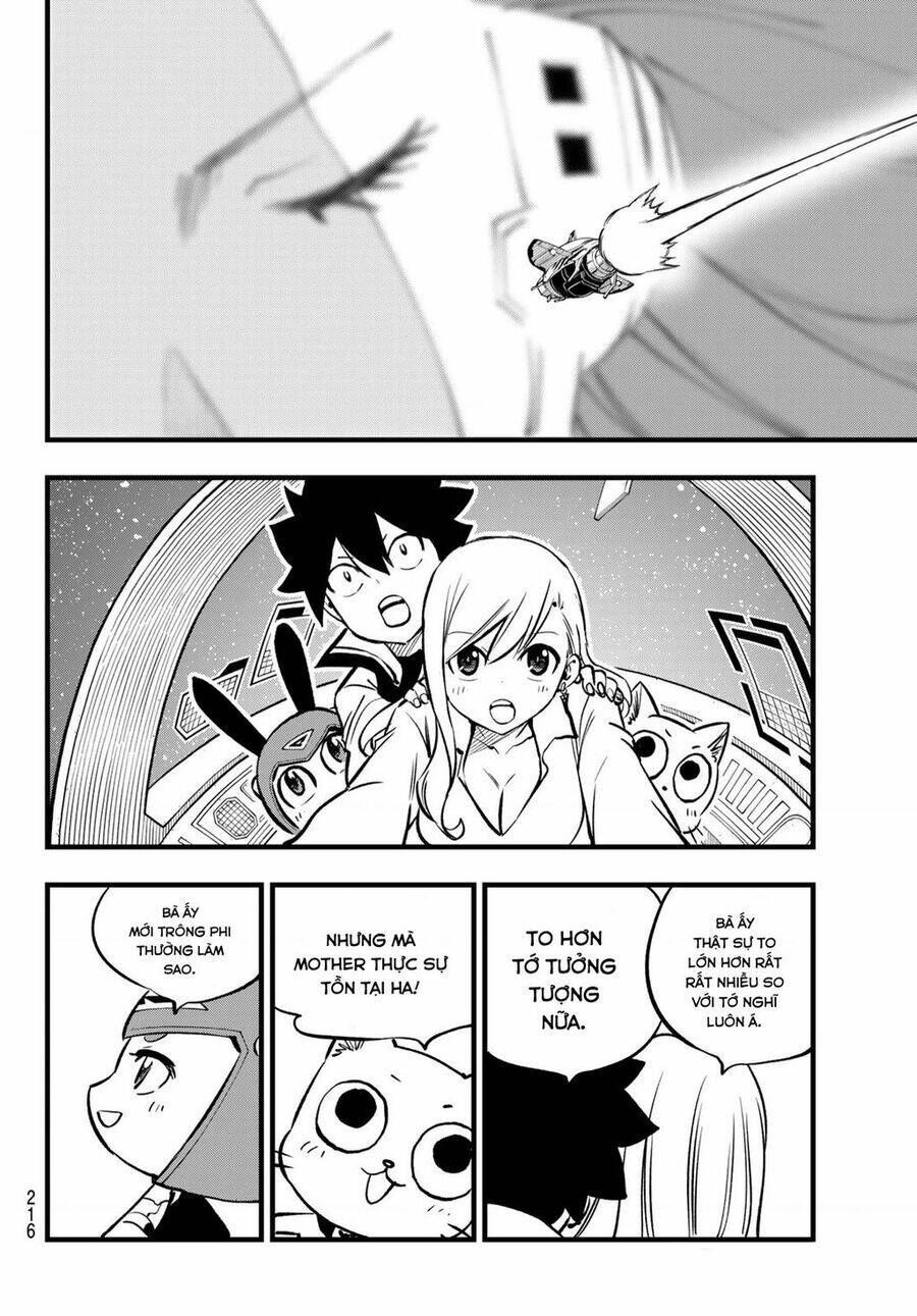 Hội Pháp Sư Và Thánh Thạch Rave: Chapter 271