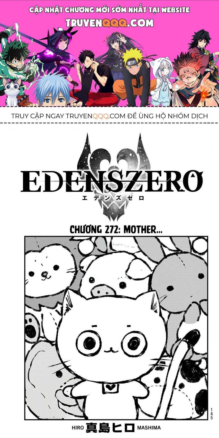 Hội Pháp Sư Và Thánh Thạch Rave: Chapter 272