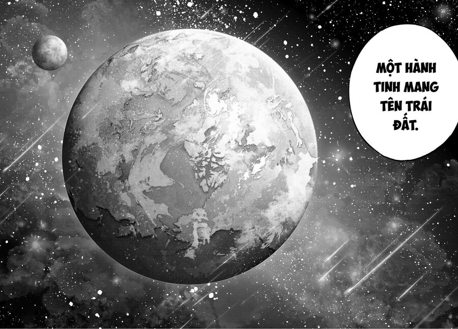 Hội Pháp Sư Và Thánh Thạch Rave: Chapter 272