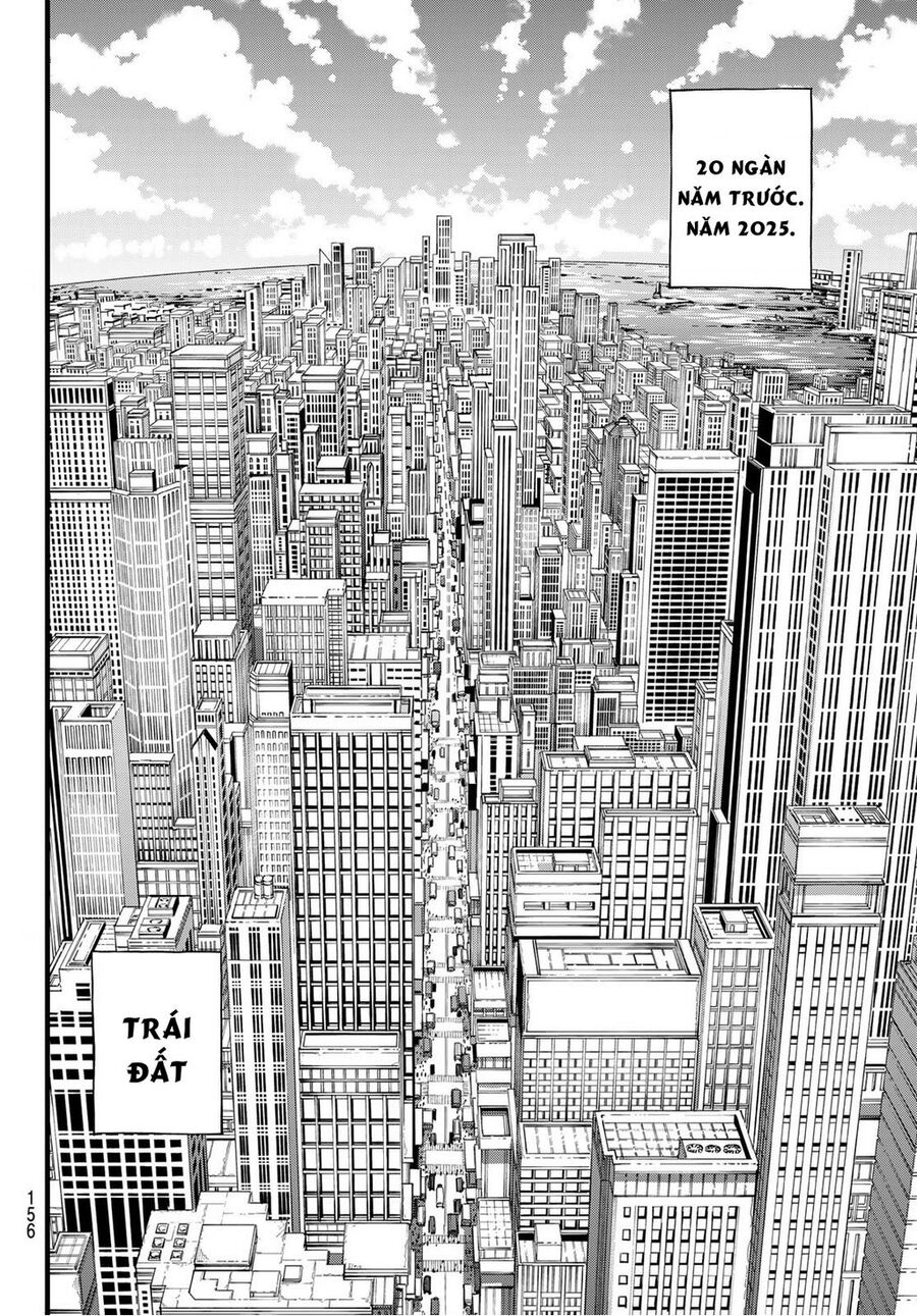 Hội Pháp Sư Và Thánh Thạch Rave: Chapter 272