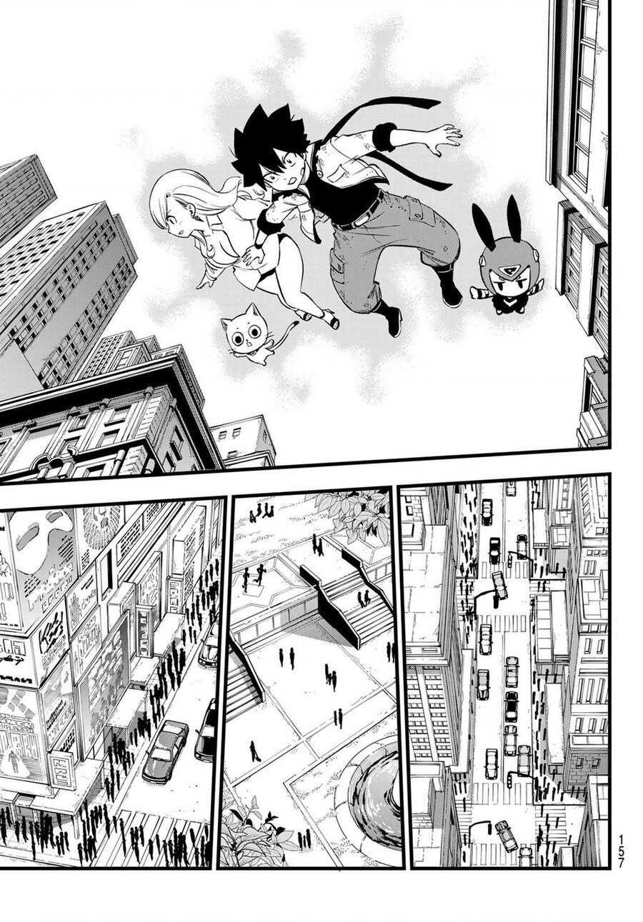 Hội Pháp Sư Và Thánh Thạch Rave: Chapter 272