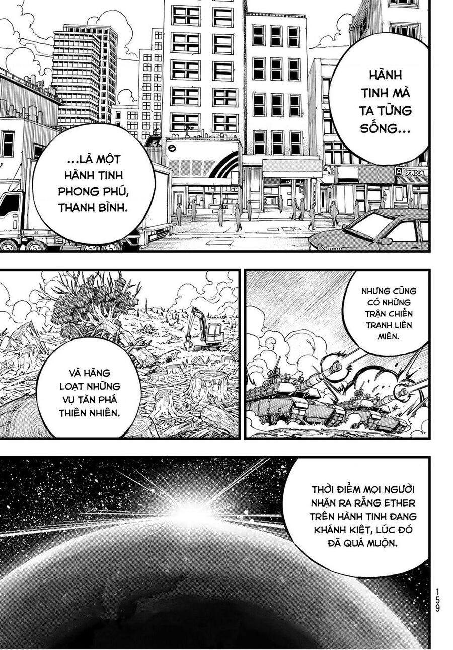 Hội Pháp Sư Và Thánh Thạch Rave: Chapter 272