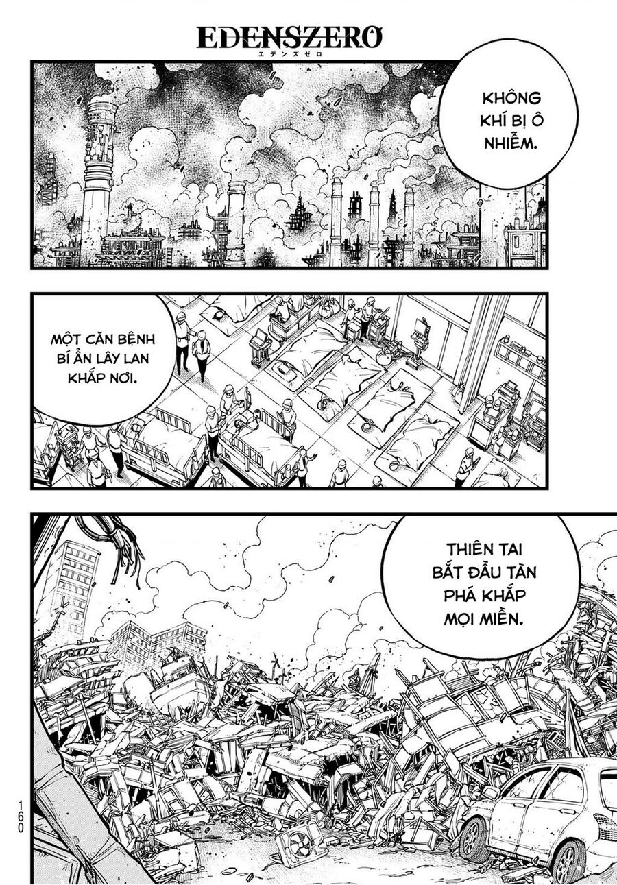 Hội Pháp Sư Và Thánh Thạch Rave: Chapter 272