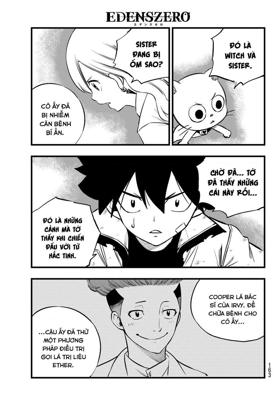 Hội Pháp Sư Và Thánh Thạch Rave: Chapter 272