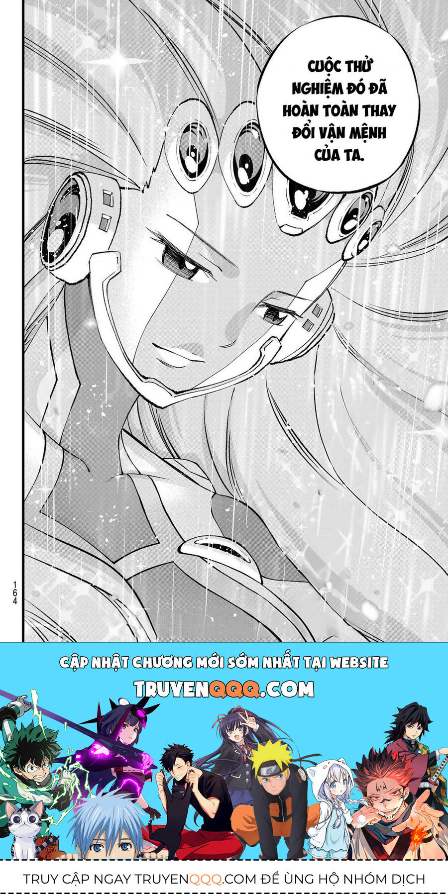 Hội Pháp Sư Và Thánh Thạch Rave: Chapter 272