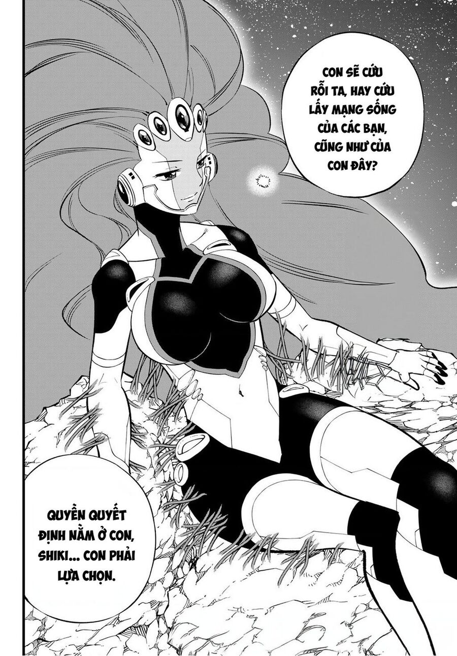 Hội Pháp Sư Và Thánh Thạch Rave: Chapter 272
