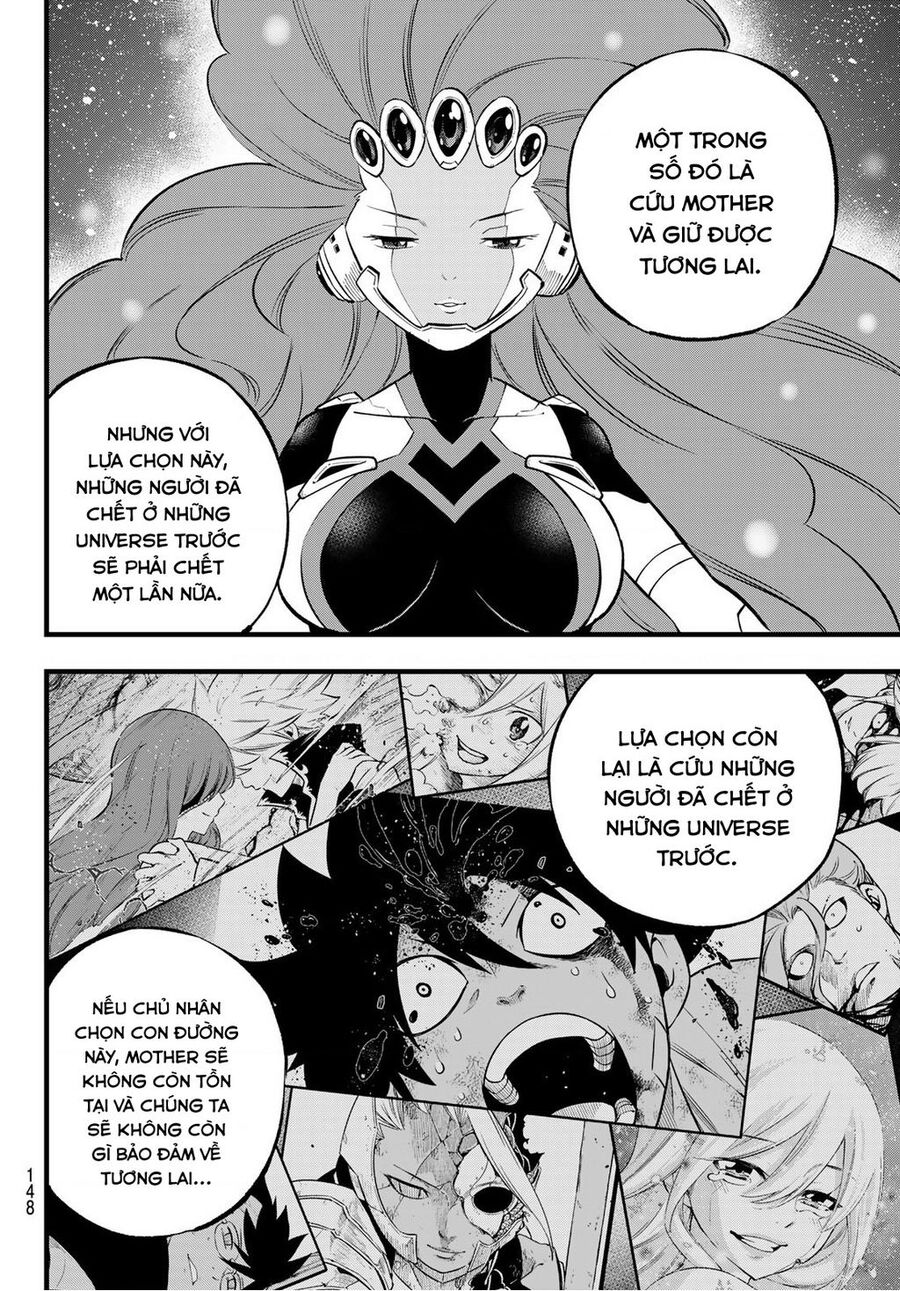 Hội Pháp Sư Và Thánh Thạch Rave: Chapter 272