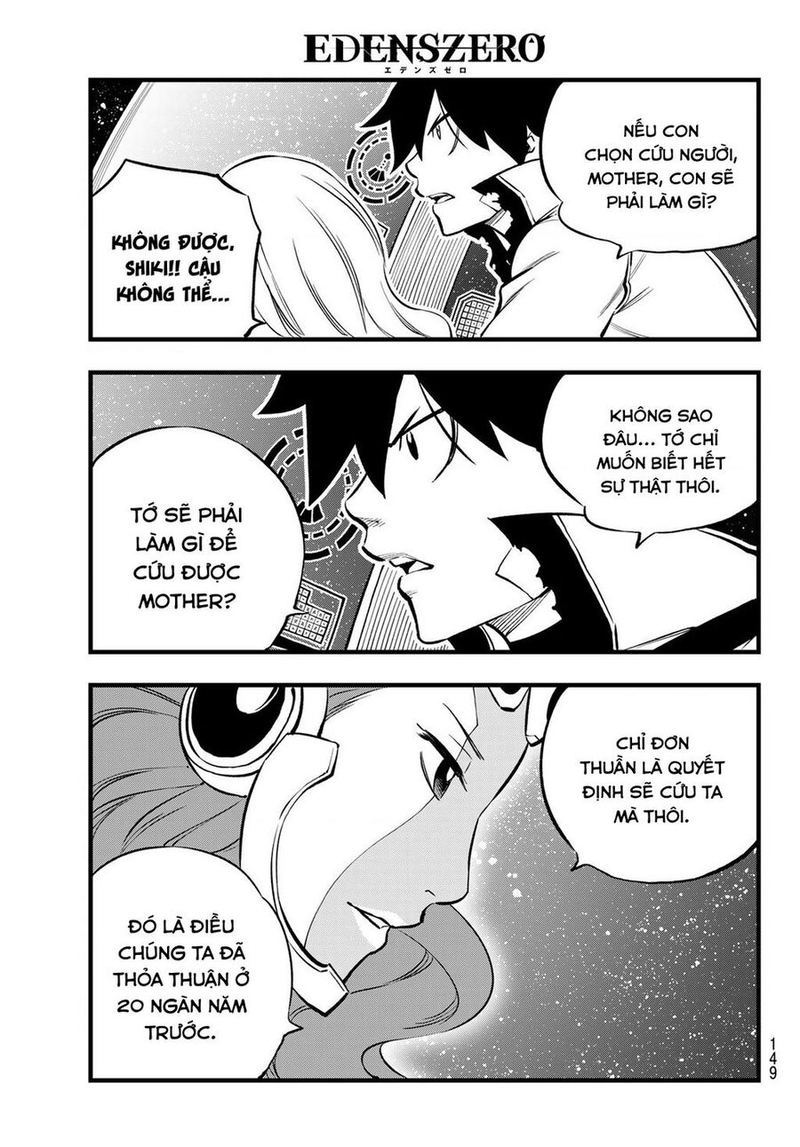 Hội Pháp Sư Và Thánh Thạch Rave: Chapter 272