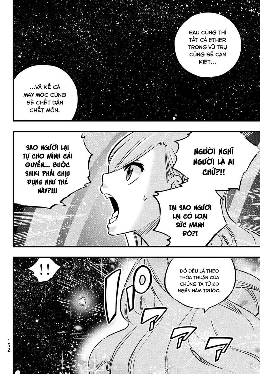 Hội Pháp Sư Và Thánh Thạch Rave: Chapter 272