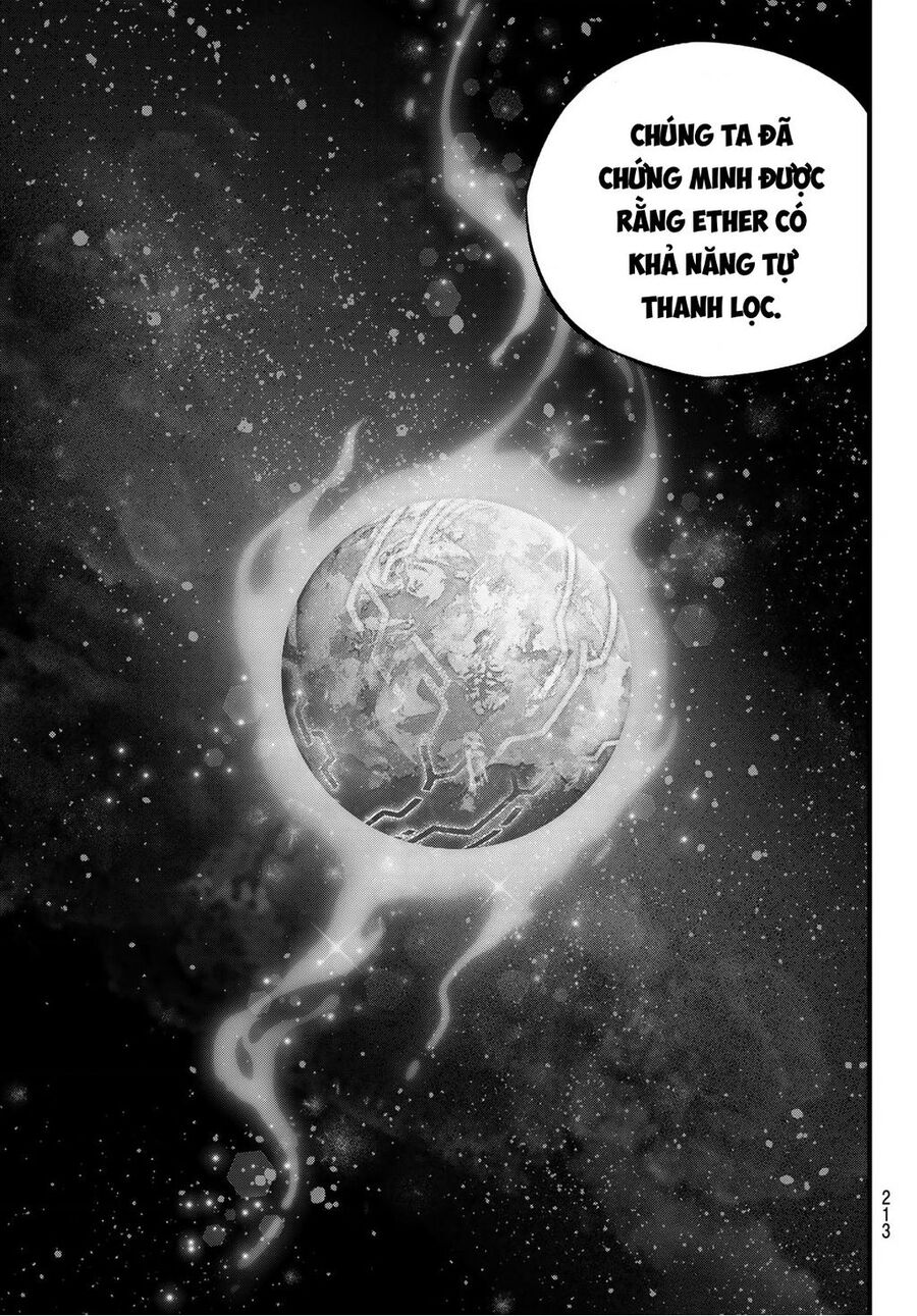 Hội Pháp Sư Và Thánh Thạch Rave: Chapter 273