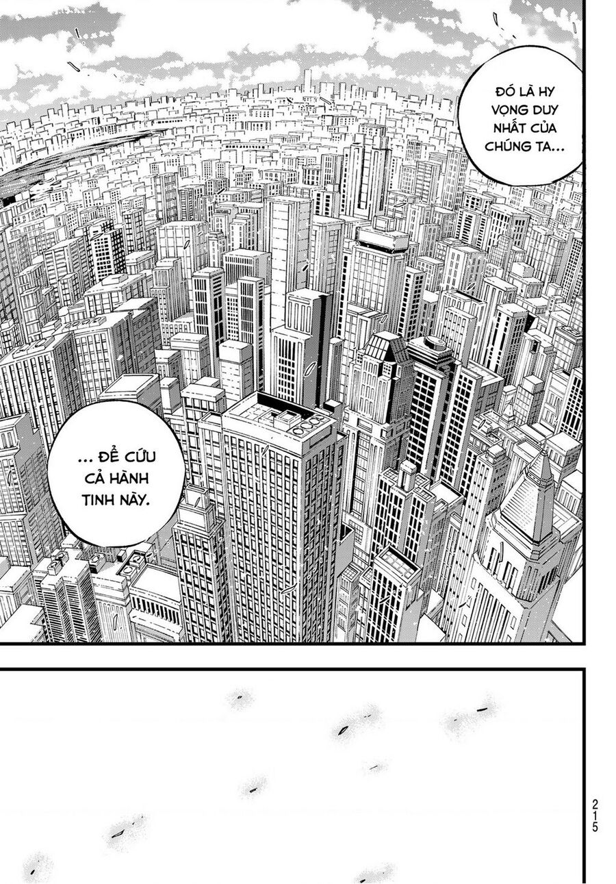 Hội Pháp Sư Và Thánh Thạch Rave: Chapter 273