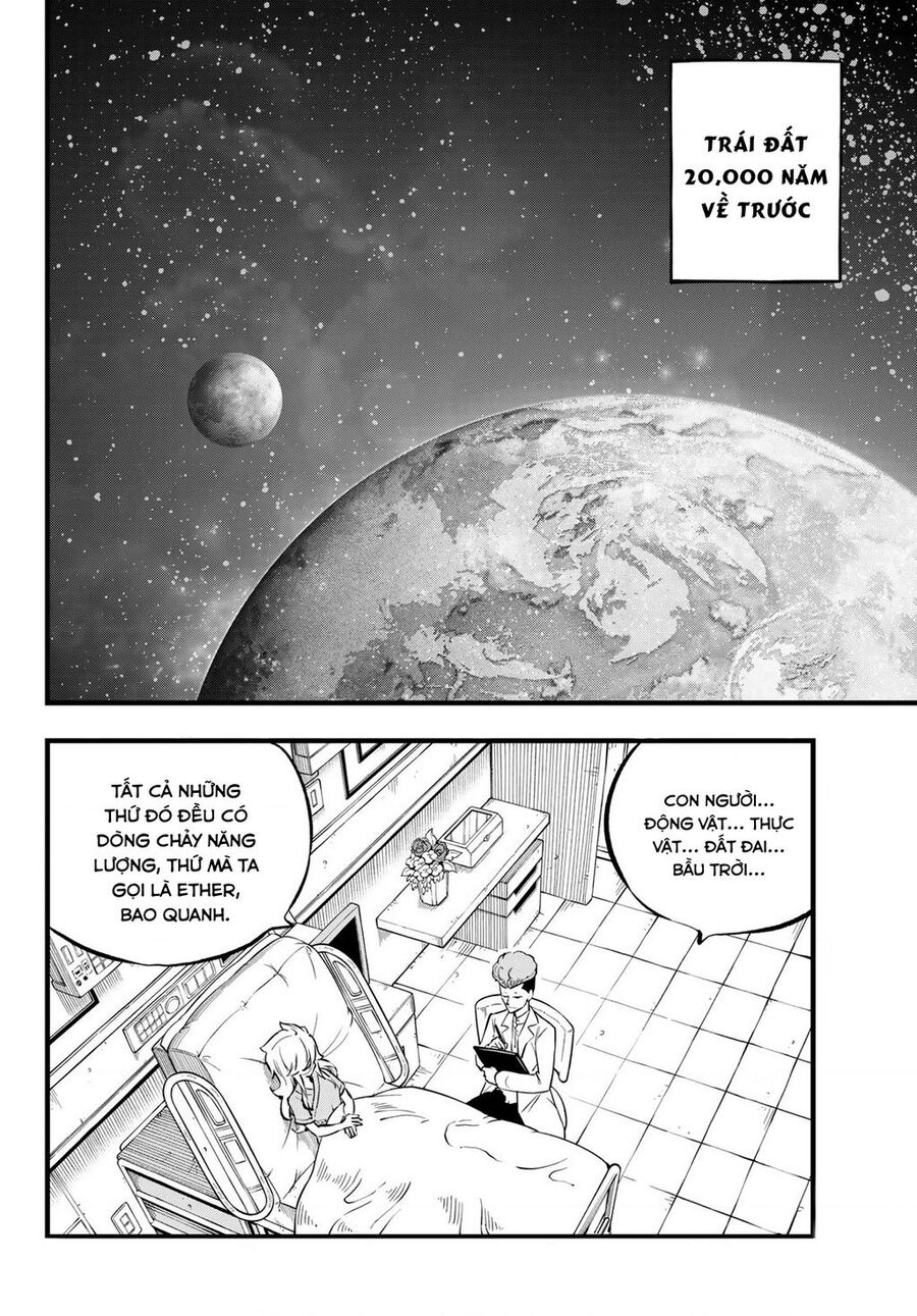 Hội Pháp Sư Và Thánh Thạch Rave: Chapter 273