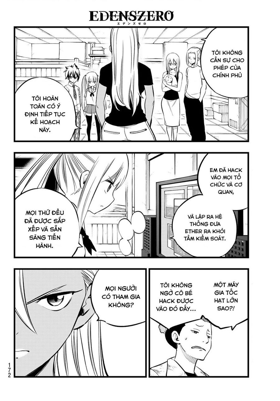 Hội Pháp Sư Và Thánh Thạch Rave: Chapter 274