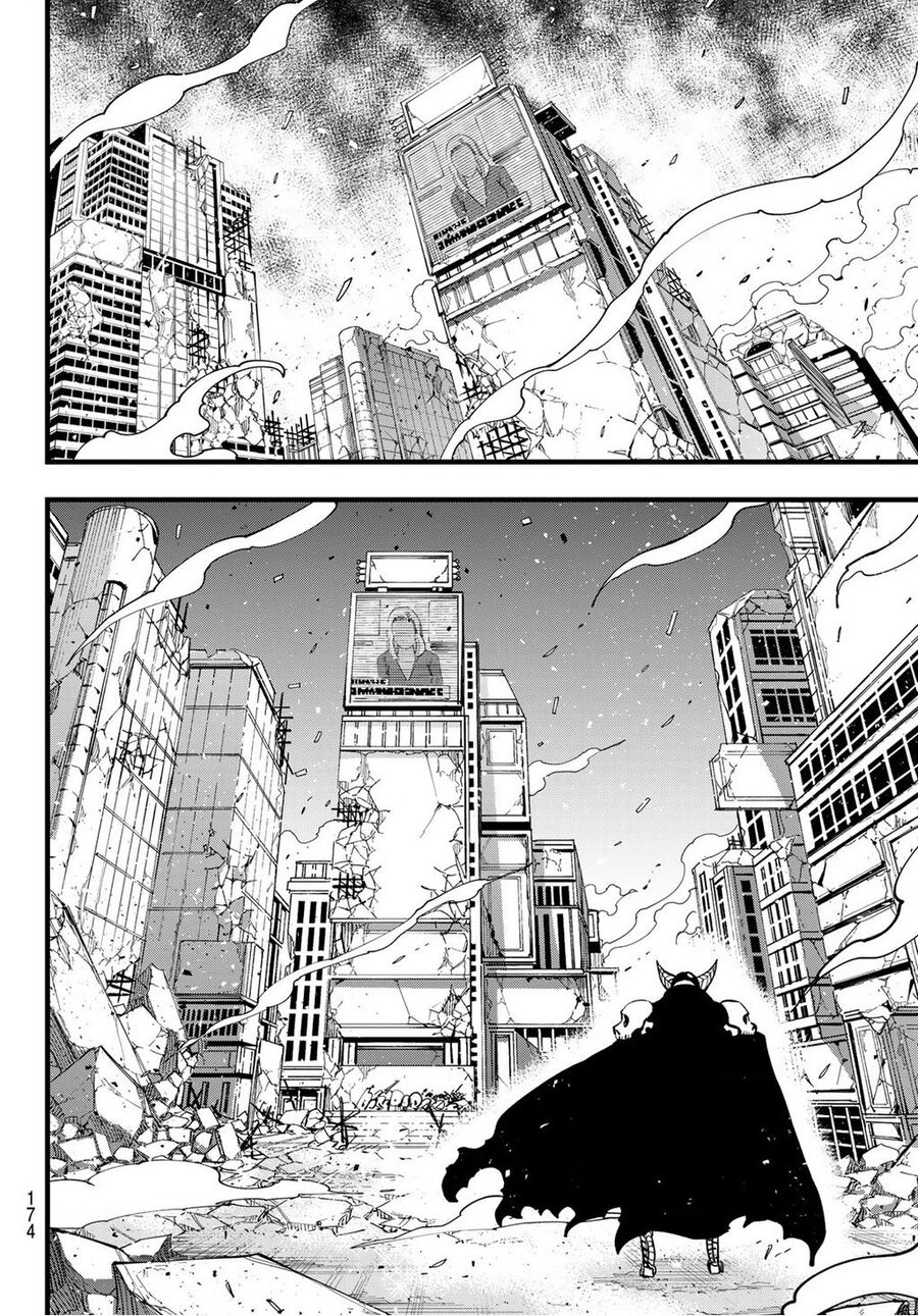 Hội Pháp Sư Và Thánh Thạch Rave: Chapter 274