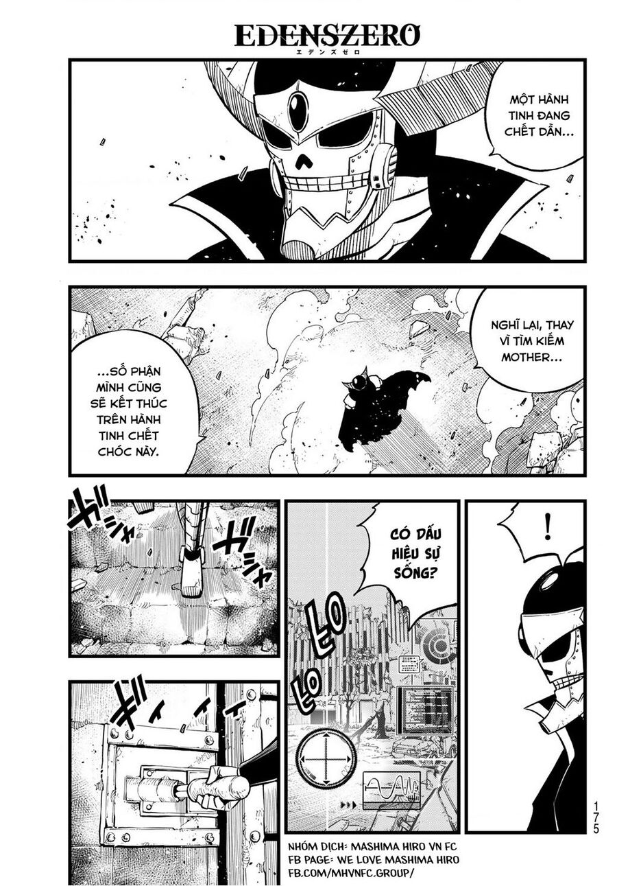Hội Pháp Sư Và Thánh Thạch Rave: Chapter 274