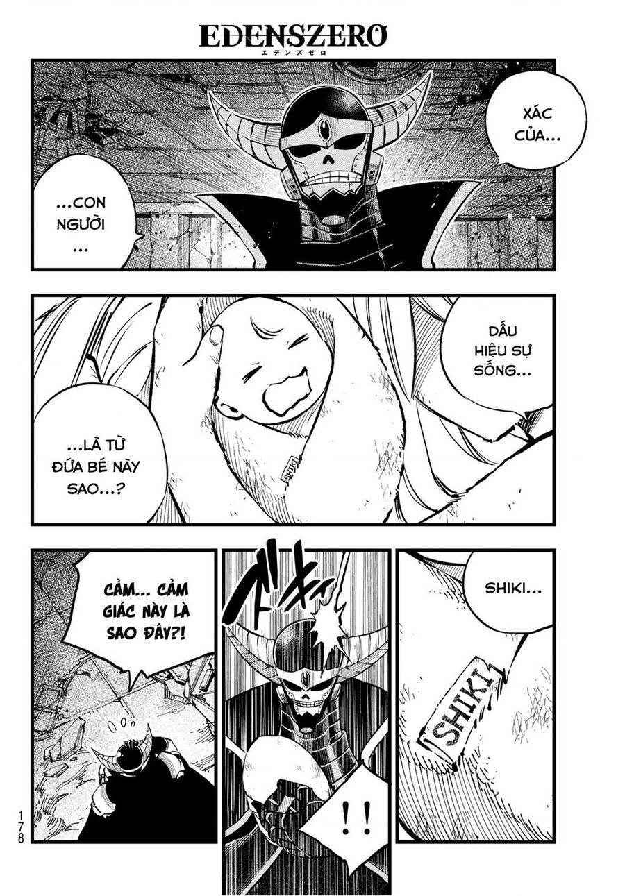 Hội Pháp Sư Và Thánh Thạch Rave: Chapter 274