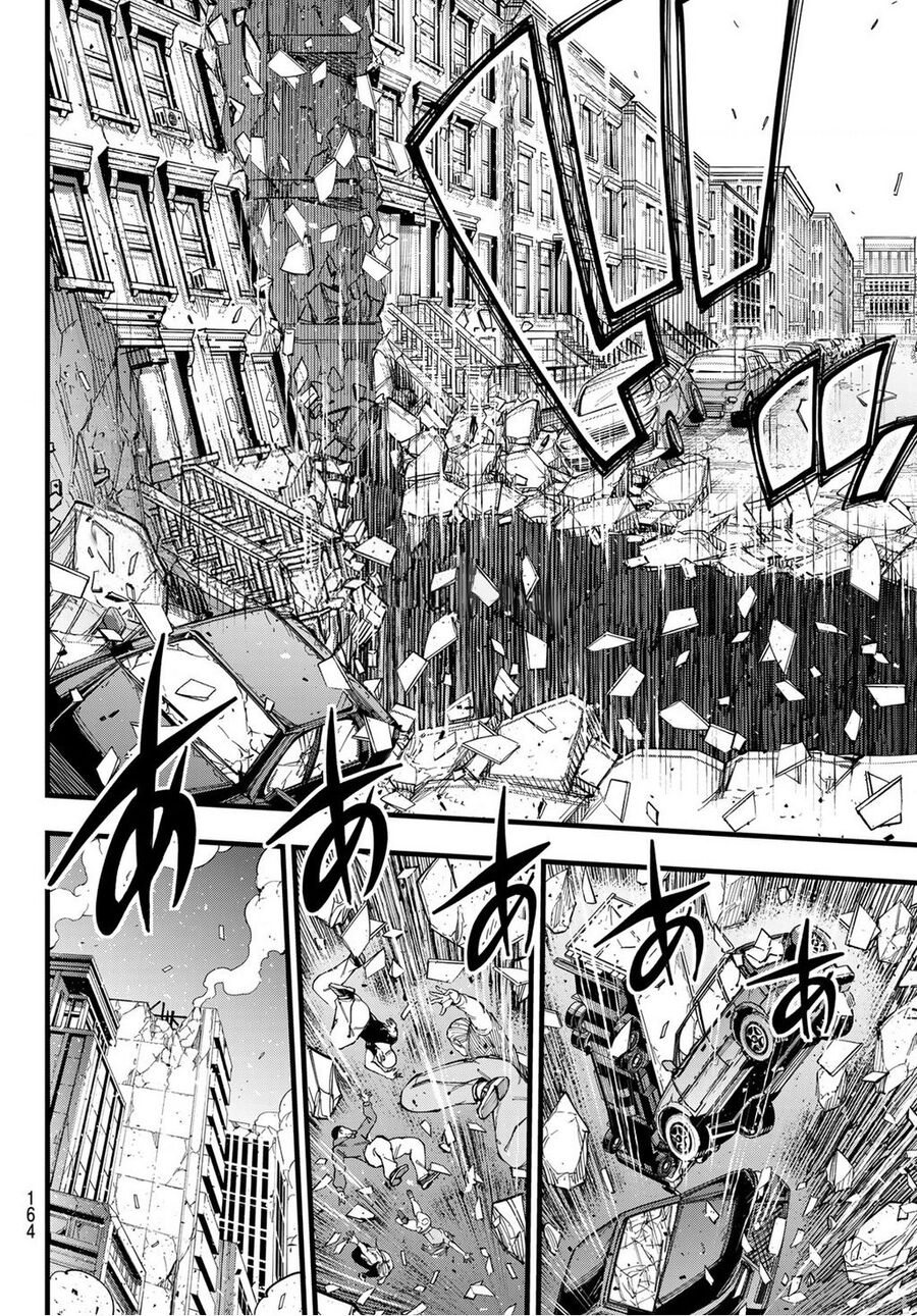 Hội Pháp Sư Và Thánh Thạch Rave: Chapter 274