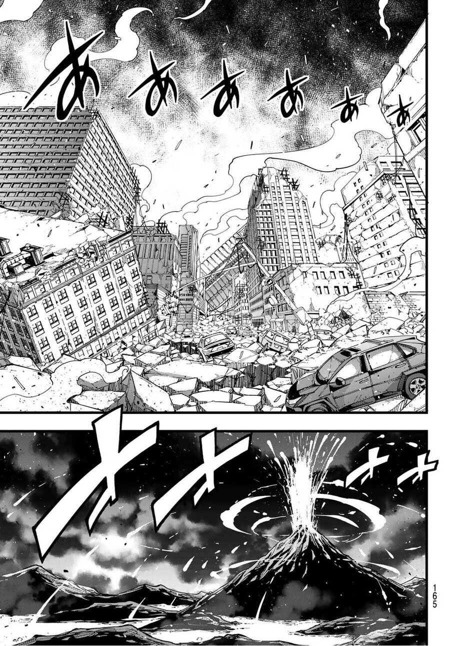 Hội Pháp Sư Và Thánh Thạch Rave: Chapter 274