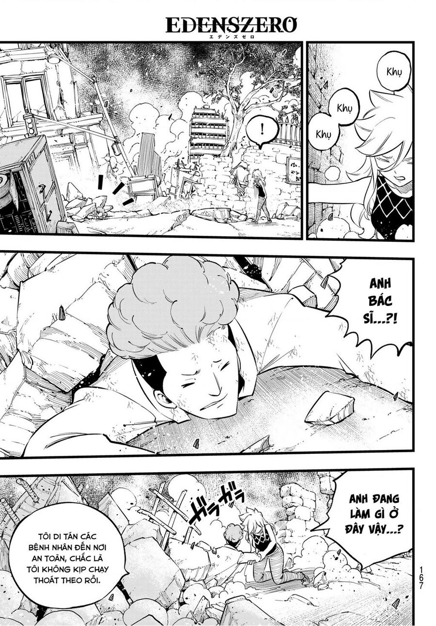 Hội Pháp Sư Và Thánh Thạch Rave: Chapter 274