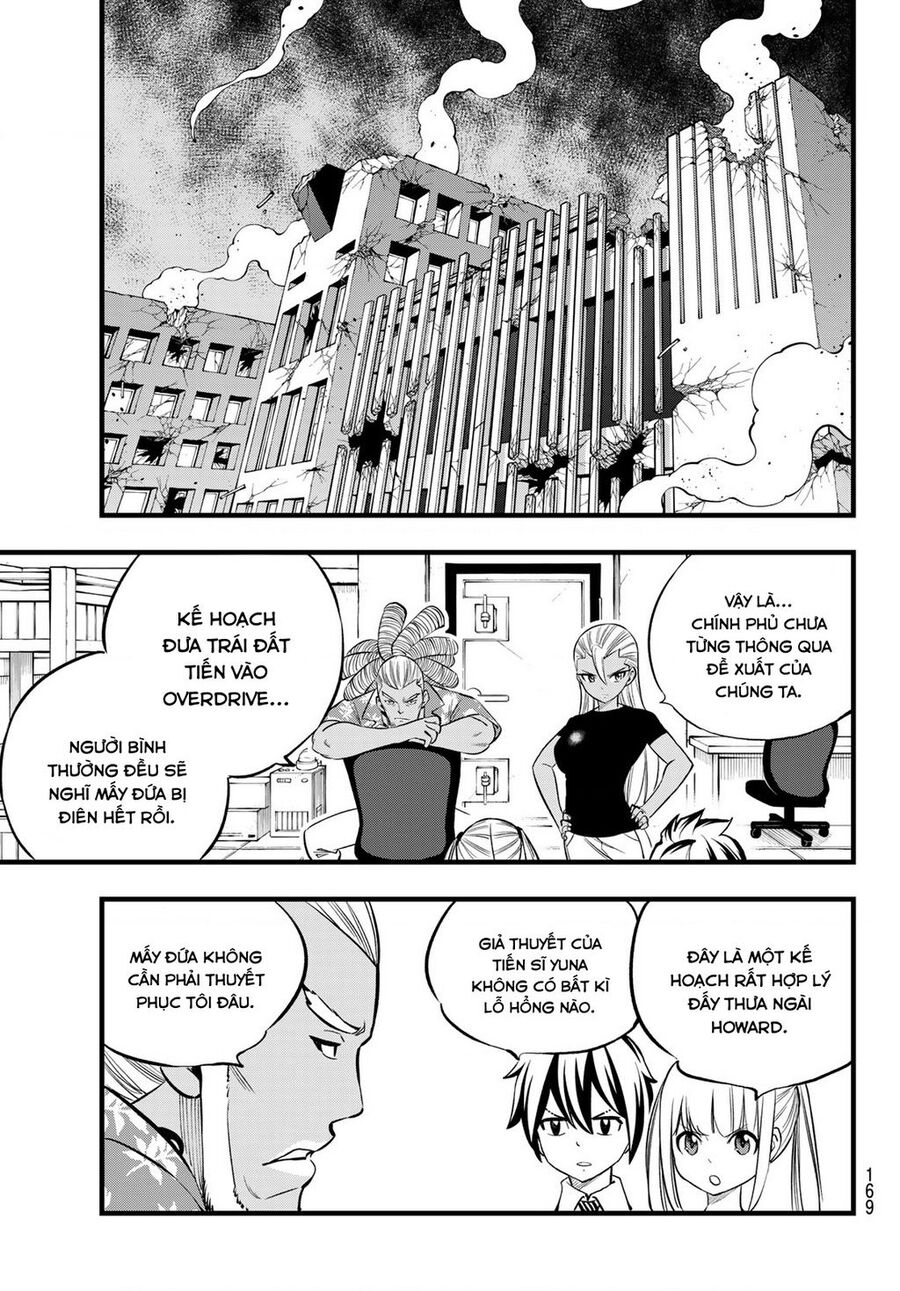 Hội Pháp Sư Và Thánh Thạch Rave: Chapter 274