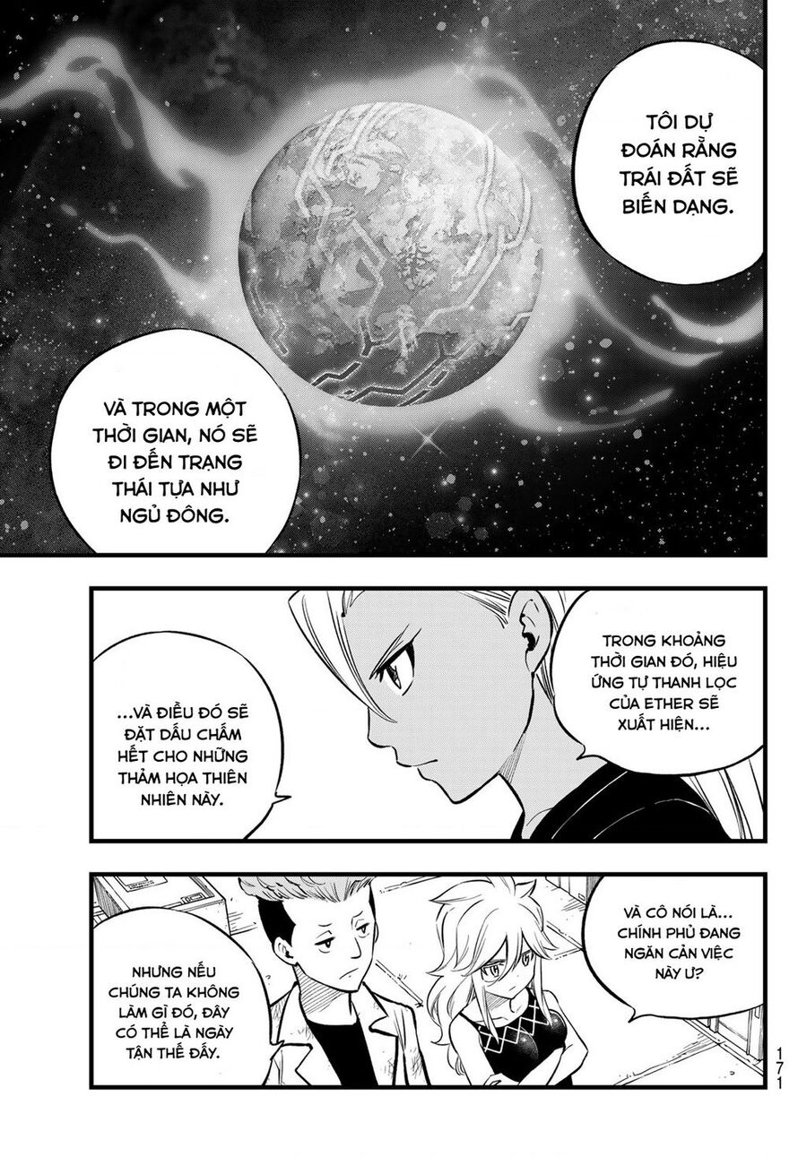 Hội Pháp Sư Và Thánh Thạch Rave: Chapter 274