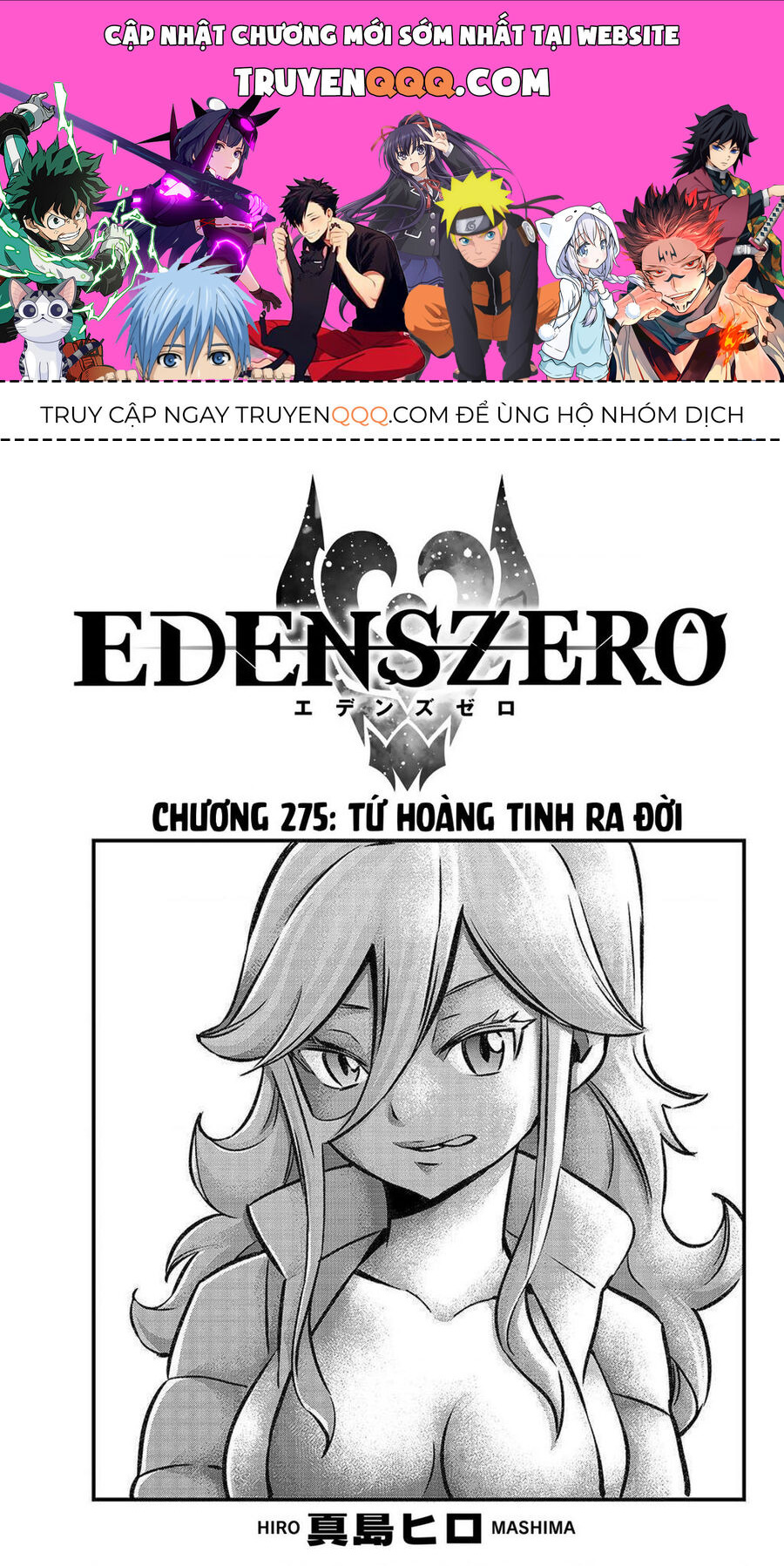 Hội Pháp Sư Và Thánh Thạch Rave: Chapter 275