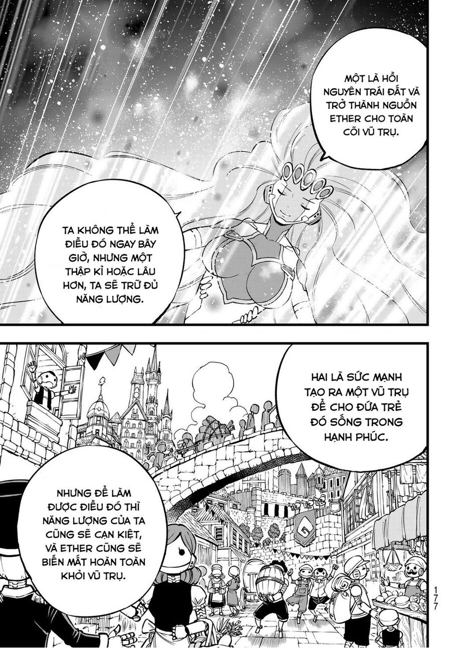 Hội Pháp Sư Và Thánh Thạch Rave: Chapter 275