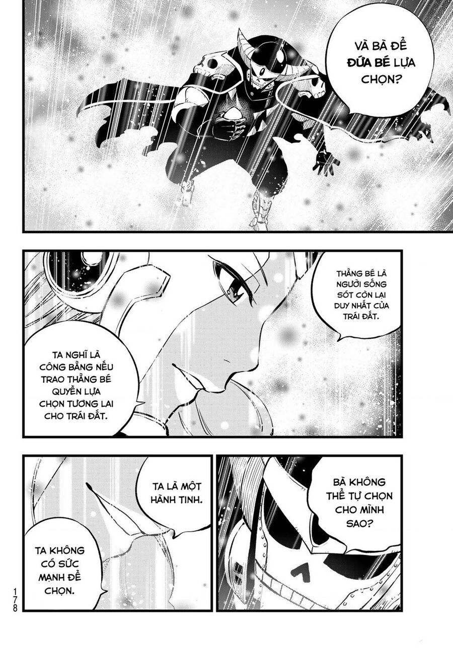 Hội Pháp Sư Và Thánh Thạch Rave: Chapter 275