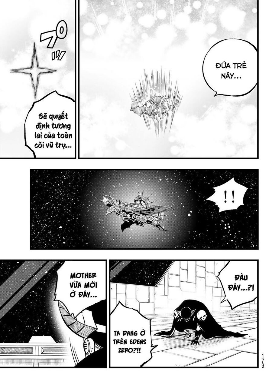Hội Pháp Sư Và Thánh Thạch Rave: Chapter 275
