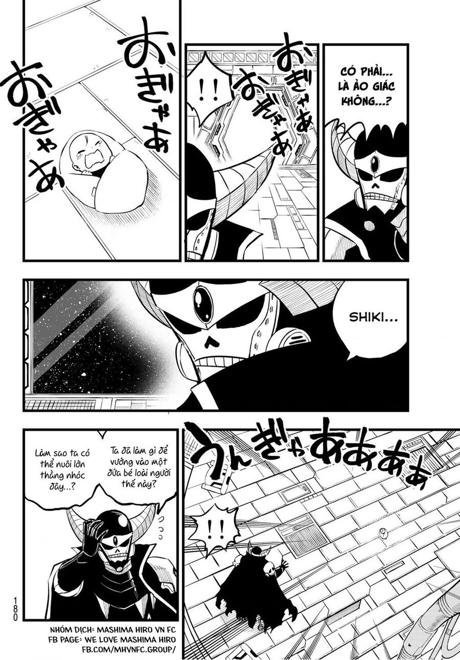 Hội Pháp Sư Và Thánh Thạch Rave: Chapter 275