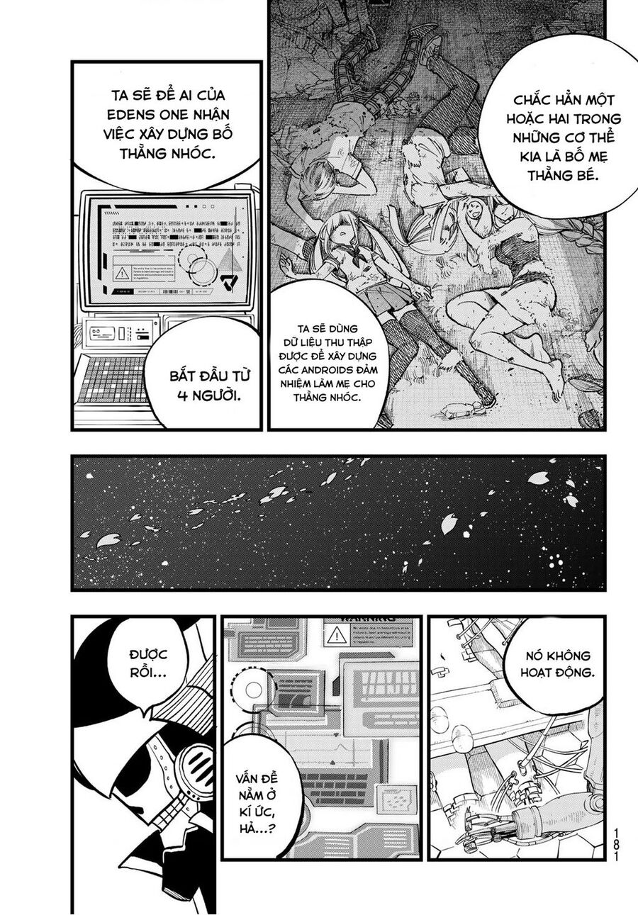 Hội Pháp Sư Và Thánh Thạch Rave: Chapter 275
