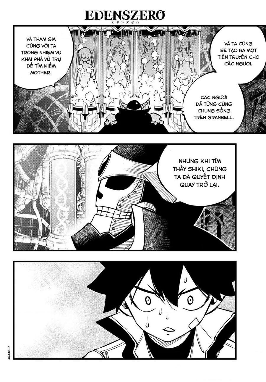 Hội Pháp Sư Và Thánh Thạch Rave: Chapter 275