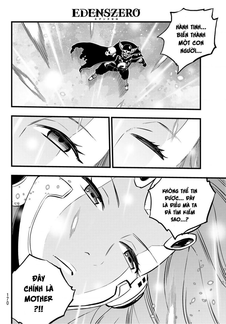 Hội Pháp Sư Và Thánh Thạch Rave: Chapter 275