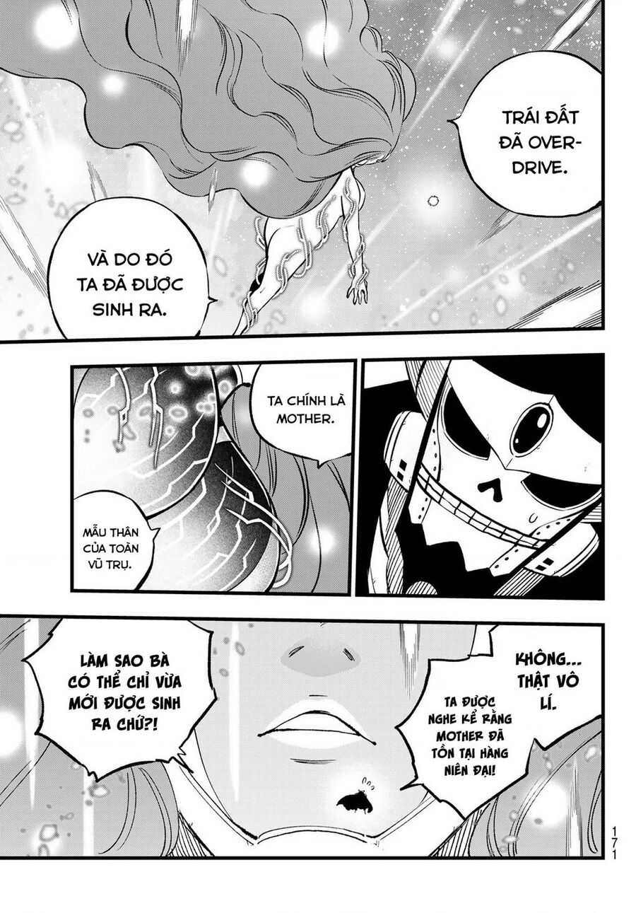 Hội Pháp Sư Và Thánh Thạch Rave: Chapter 275