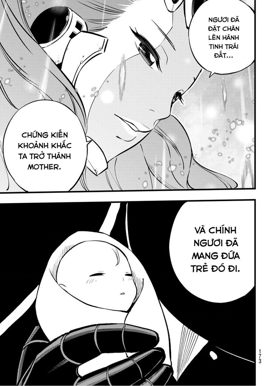 Hội Pháp Sư Và Thánh Thạch Rave: Chapter 275