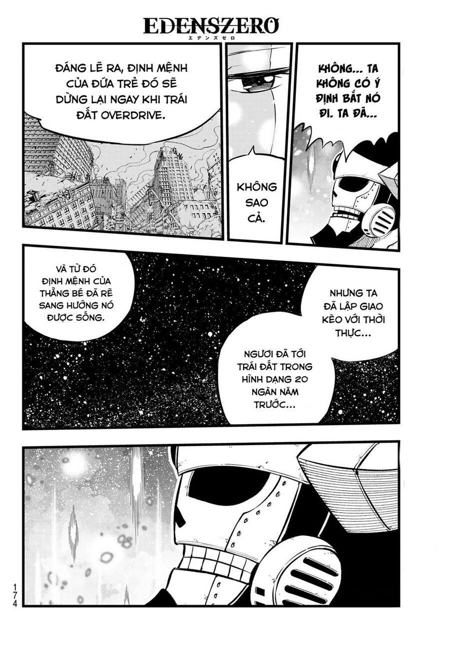 Hội Pháp Sư Và Thánh Thạch Rave: Chapter 275