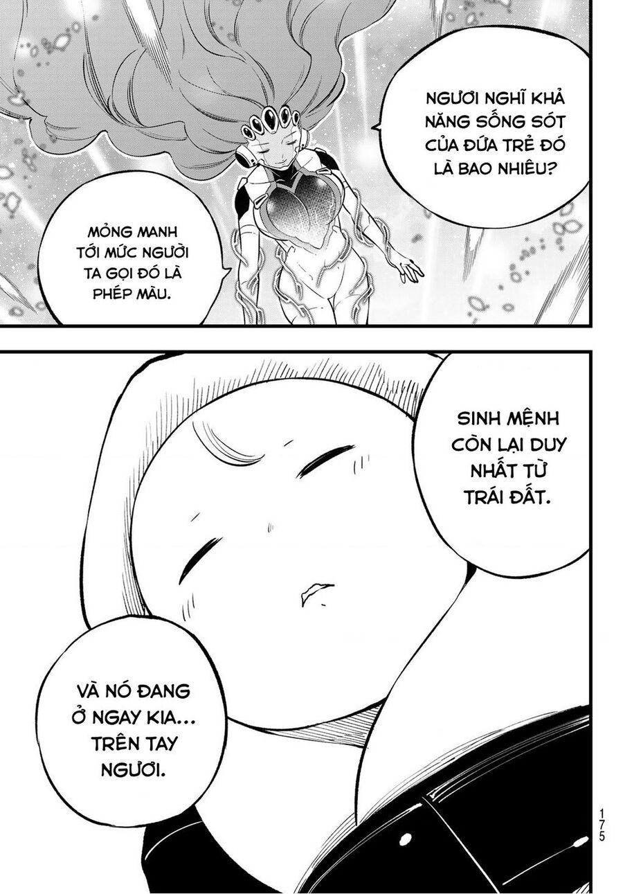 Hội Pháp Sư Và Thánh Thạch Rave: Chapter 275