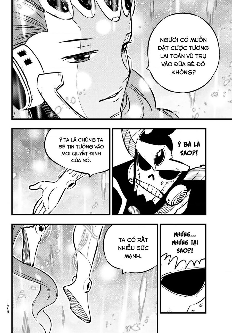 Hội Pháp Sư Và Thánh Thạch Rave: Chapter 275