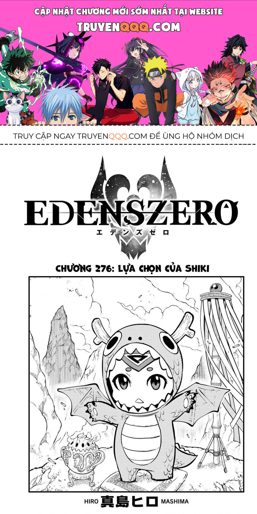 Hội Pháp Sư Và Thánh Thạch Rave: Chapter 276