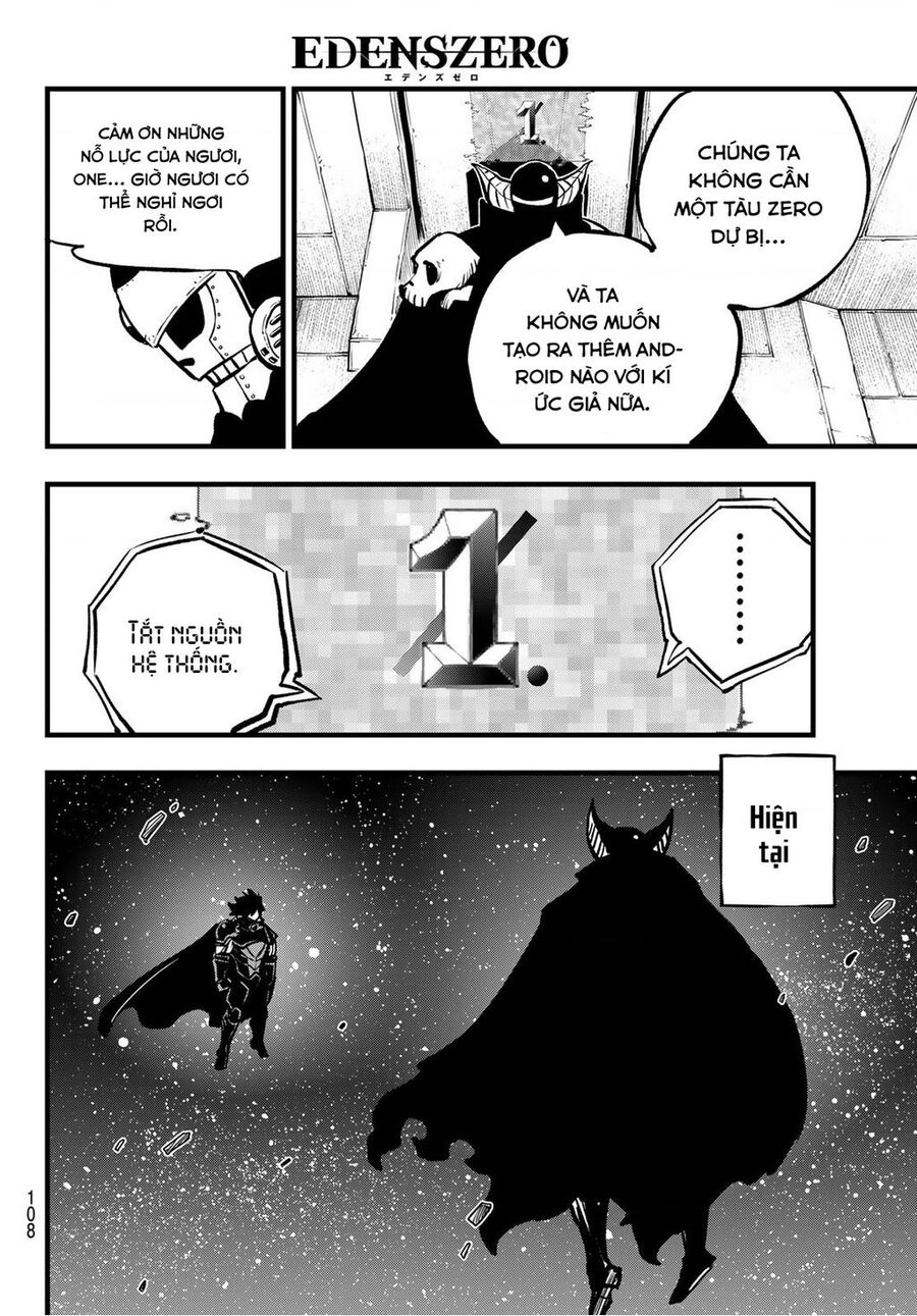 Hội Pháp Sư Và Thánh Thạch Rave: Chapter 276