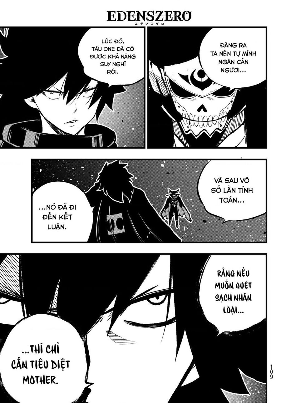 Hội Pháp Sư Và Thánh Thạch Rave: Chapter 276