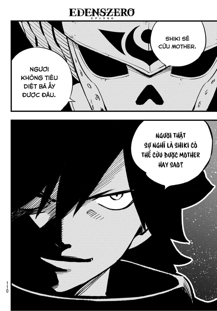 Hội Pháp Sư Và Thánh Thạch Rave: Chapter 276