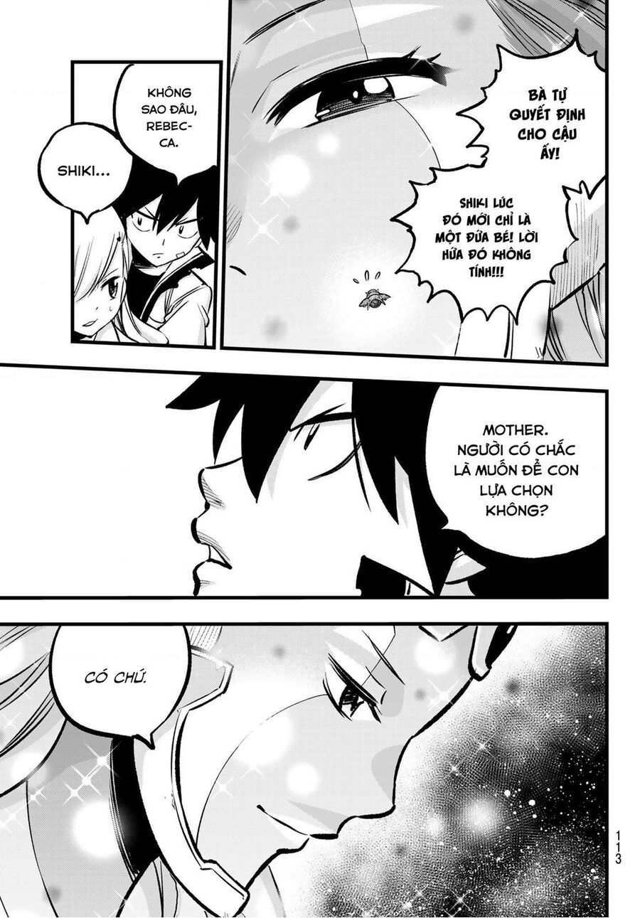 Hội Pháp Sư Và Thánh Thạch Rave: Chapter 276