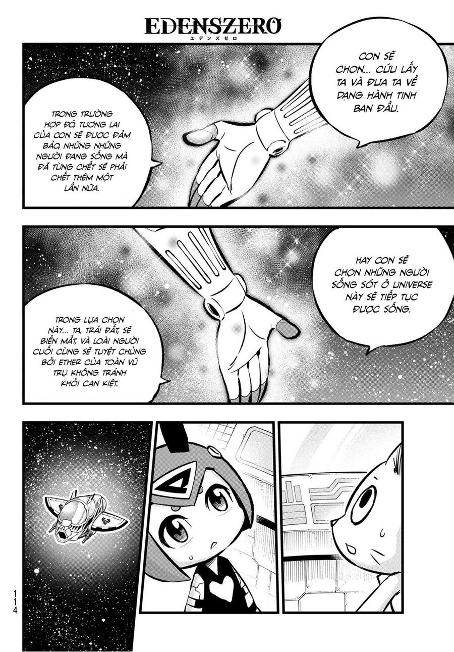 Hội Pháp Sư Và Thánh Thạch Rave: Chapter 276